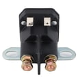 thumbnail image 1 of Starter Relay Solenoid, Sturdy Practical Starter Solenoid  For General Purpose For Replacing For Professional Use For Vehicle, 1 of 8