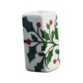thumbnail image 1 of lionlar mini Dolls House Ceramic Chopstick storage box Green, 1 of 4