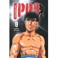 thumbnail image 1 of Libro Hajime No Ippo N 08 Tapa Blanda, Autor Joji Morikawa, Editorial Comics Mexico, 1 of 2