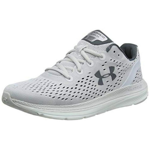 Under Armour - Under Armour Women's Charged Impulse Running Shoe, White ...