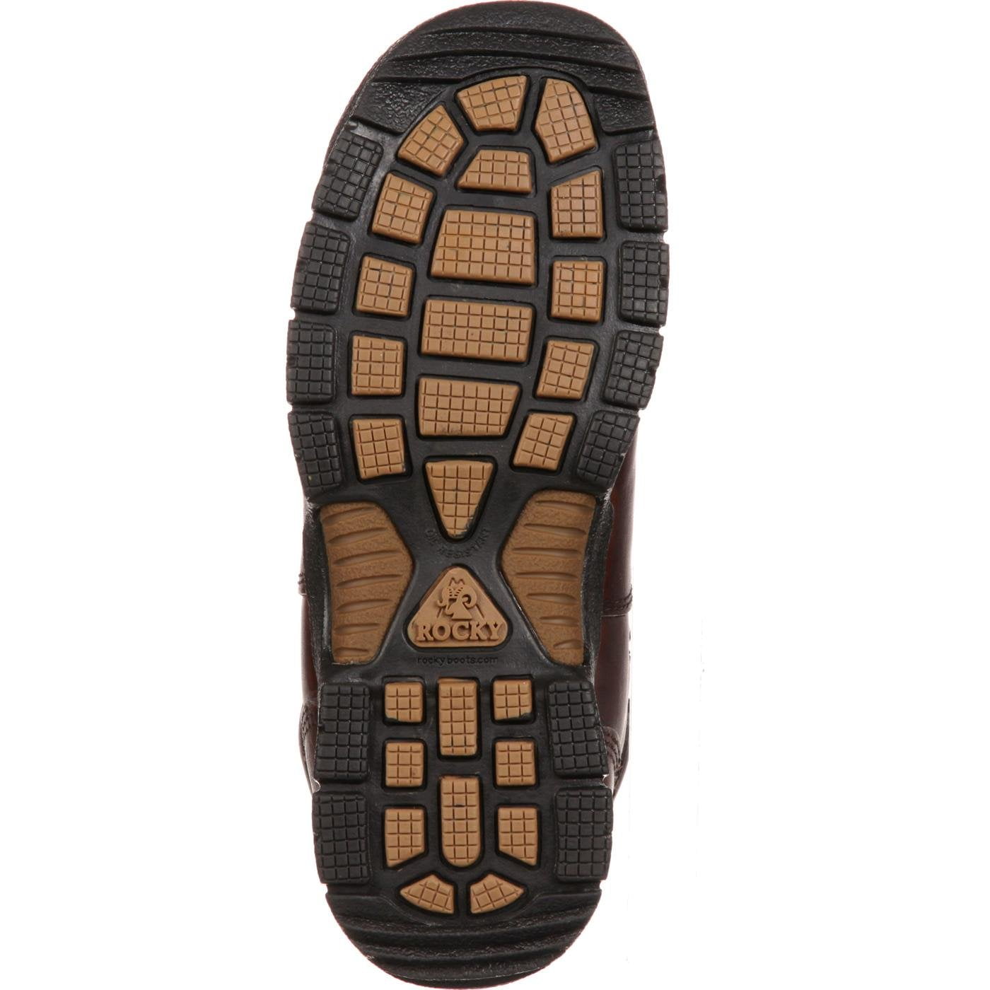 Rocky Men's MobiLite Soft Toe Waterproof Work Boot (Wide Width Available)