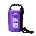 thumbnail image 1 of Nouvelle Arrivée 5L 10L 20L Portable Sport de Plein Air Sac Imperméable Océan 500D Dérive Rafting, 1 of 8