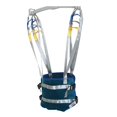thumbnail image 4 of Full Body Lift Sling Assistant Patient Walking Stand Aid Adjustable Waist Range: J4Z6, 4 of 8