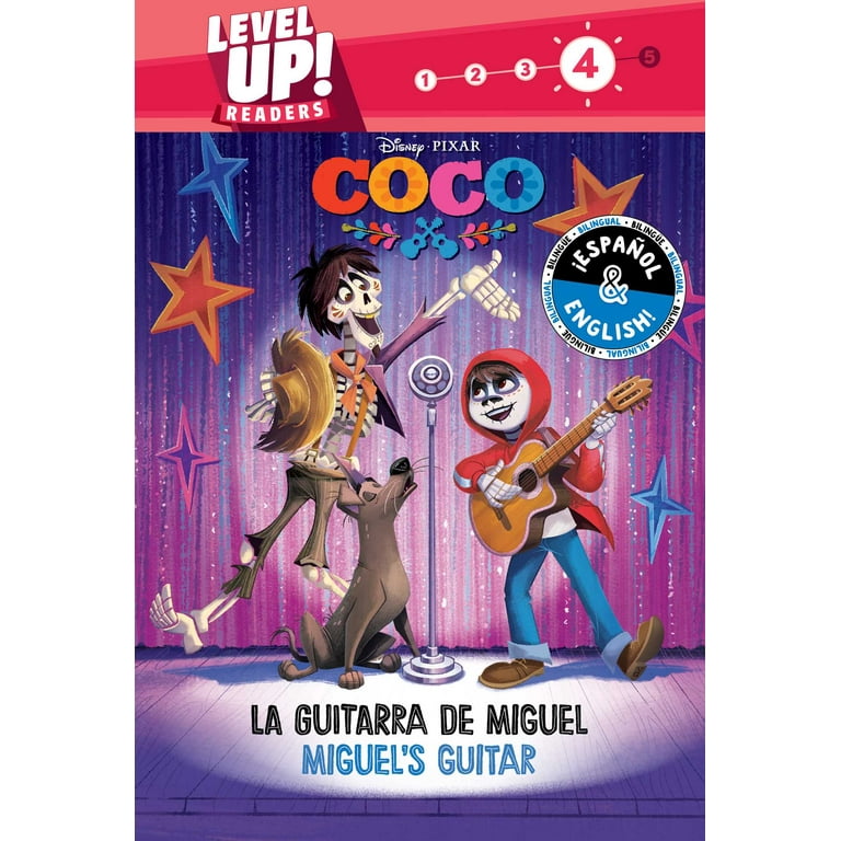 Coco on sale guitar walmart