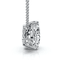 thumbnail image 3 of Pompeii 1/2Ct Heart Cut Toi Et Moi Forever Us Pendant 14k Gold Lab Grown (E/F,VS1-VS2), 3 of 4