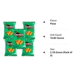 Doritos Pizzerolas Box of 5 Bags, Triangle Shaped Pizza Chips - Walmart.com