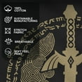 thumbnail image 4 of Men's Nintendo The Legend of Zelda: Tears of the Kingdom Master Sword Icon  Graphic Tee Black Medium, 4 of 10