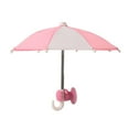 thumbnail image 2 of ZenCart Phone Umbrella with Fist Suction Cup UV Protection Universal Mini Windproof Sun Shade Mobile Phone Umbrella Phone Accessories, 2 of 8