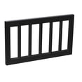 thumbnail image 3 of Little Seeds Spindle Toddler Guardrail, Black, 3 of 9