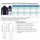 thumbnail image 4 of Men's Autumn Winter Turtleneck Long Sleeve Slim Pullover Sweater Blouse Top L, 4 of 4