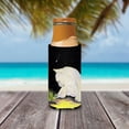 thumbnail image 3 of Caroline's Treasures SS8992MUK French Bulldog Ultra Hugger for slim cans, Slim Can, multicolor, 3 of 6