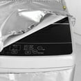 thumbnail image 1 of Housse de Machine à Laver, Housse de Protection Légère pour Machine à Laver, pour Cuisines Toilettes, 1 of 8