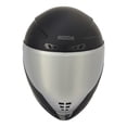 thumbnail image 4 of Casco Roda Scorpion Negro Mate Mica Plateada Cerrado Svs negro L, 4 of 6