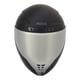 thumbnail image 4 of Casco Roda Scorpion Negro Mate Mica Plateada Cerrado Svs negro S, 4 of 6