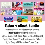 Cricut Maker 4 Card Making Bundle for Every Occasion