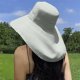 thumbnail image 4 of Sombreros para mujer con visera solar, protección solar, protección solar, protección solar, prácticos sombreros de poliéster para mujer, 4 of 4