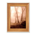 thumbnail image 1 of Red Dark Forestry Science Nature Scenery Desktop Wooden Photo Frame Display Picture Art Painting Multiple Sets, 1 of 3