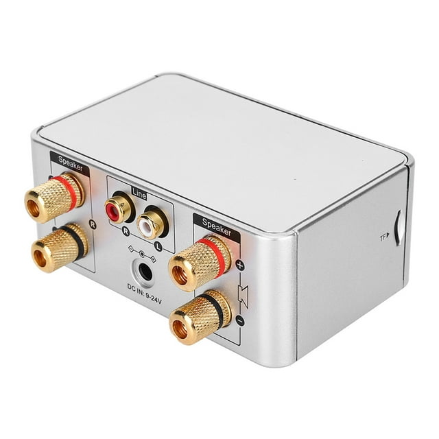 Stereo , Audio 5.0 For AMP For Engineers
