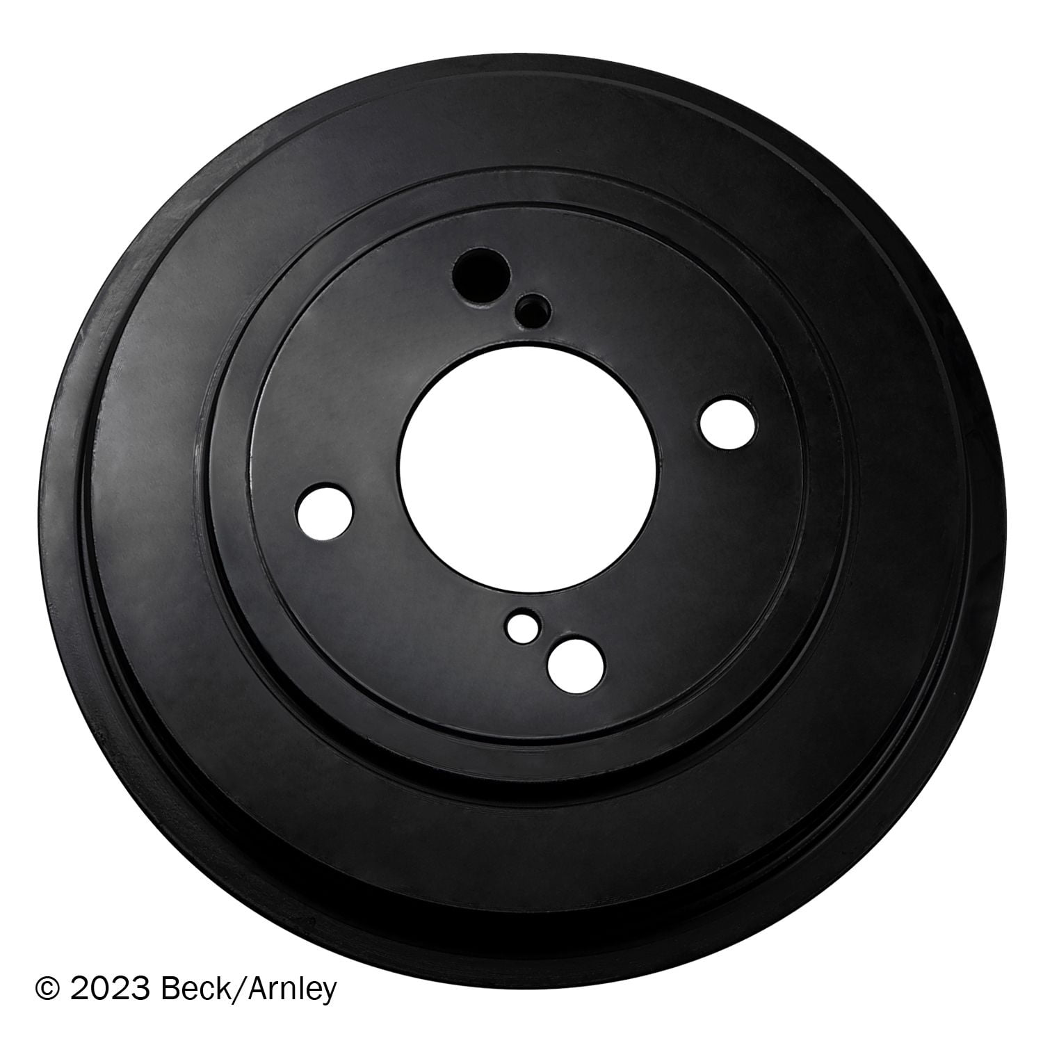 BeckArnley 083-3667 Premium Brake Drum