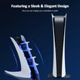 thumbnail image 4 of PS5 Controller Charger Edition, Wireless Controller Charging Station with Dual USB C Ports, Dual USB Fast Charging Dock for PlayStation 5 Dualsense Controller, 4 of 7