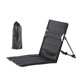 thumbnail image 1 of Silla plegable para exteriores, portátil, ultraligera, plegable, para pesca, camping, respaldo, para sentarse, para acampar, Mazar, terraza, 1 of 5
