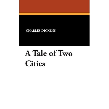 A Tale of Two Cities, (Paperback)