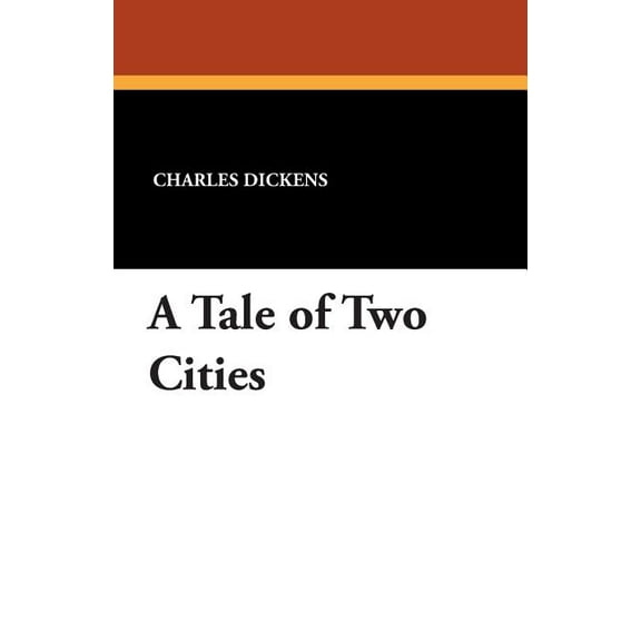 A Tale of Two Cities, (Paperback)
