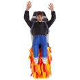 thumbnail image 3 of Déguisement Gonflable pour Enfant « Jet Pack Pick Me Up », 3 of 5