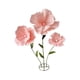 thumbnail image 5 of Flores gigantes de boda para decoración con base de pie Elegante arreglo floral para boda Rosa, 5 of 9