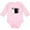 AD-Pink, variant on Inktastic Valentines Day Cat Couple Girls Long Sleeve Baby Bodysuit