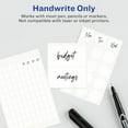 thumbnail image 3 of Avery Removable Multi-Use Labels, Rectangular, 0.5 x 0.75 Inches, White (Pack of 18), 3 of 5