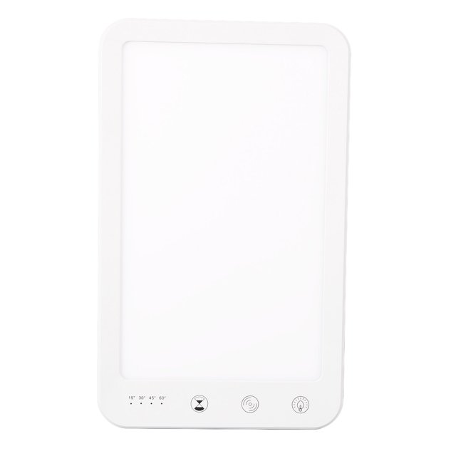 Lámpara De Terapia, Control Táctil De La Lámpara Solar De La Terapia De 100-240v LED Para El Hogar