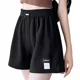 thumbnail image 3 of Pantalones Cortos Ajustables Sueltos Casuales Para Mujer, 3 of 8
