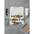 thumbnail image 3 of Indie Music T-Shirt Men -Smartprints Designs, Male x-Large, 3 of 4