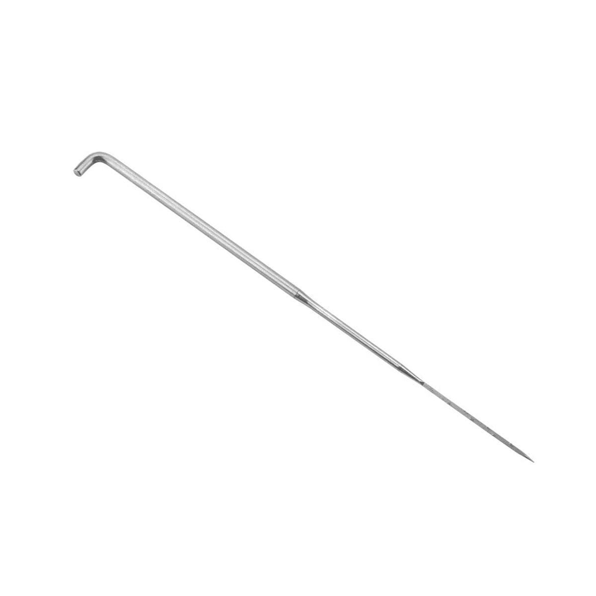 100 Wool Felt Needles DIY Handmade Needle Length 8.6cm