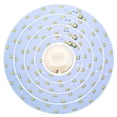 thumbnail image 1 of 12/15/18W Circle Shaped 5730 LED Panel Ceiling Light Fixtures Board Lamp Plate, 1 of 11