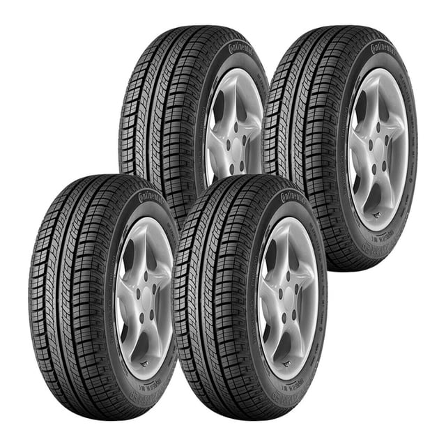 4 Llantas Continental 145/65R15 72T Conti Ecocontact Ep