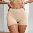 thumbnail image 2 of Xijirk Panties for Women,Seamless High Elasticity Bikini Briefs No Show Comfortable Soft Underwear Full Coverage for Daily Wear,Womens Underwear,Yellow,S, 2 of 5