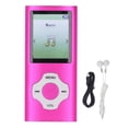 thumbnail image 2 of 128GB MP3 MP4 REPLEER CON Y WIFI, Sonido Sin Pérdidas Portátil MP3, Pantalla De Color Hifi Sound De 1.8 Pulgadas, Reproductor De Video De Video Portátil Expandible CON, 2 of 7