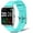 Blue, variant on For Android/iphone, 1.4 inch full touch screen fitness tracker, smart watch with heart rate/sleep monitoring, IP67 waterproof fitness watch