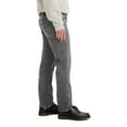 thumbnail image 3 of Men's Levi's® 514™ Straight Fit Twill Pants Color: India Ink Size: 31X30, 3 of 4