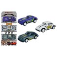 thumbnail image 2 of Modèle de Voiture en Alliage 1:64 Simulation Voiture de Course à Rétrofriction Jouets pour Garçons Cadeaux d'Anniversaire Collection, 2 of 9