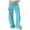 Sky Blue, variant on ZyeKqe Womens Sweatpants Low Rise Wide Leg Fleece Lined Drawstring Fall Winter Baggy Joggers with Pockets