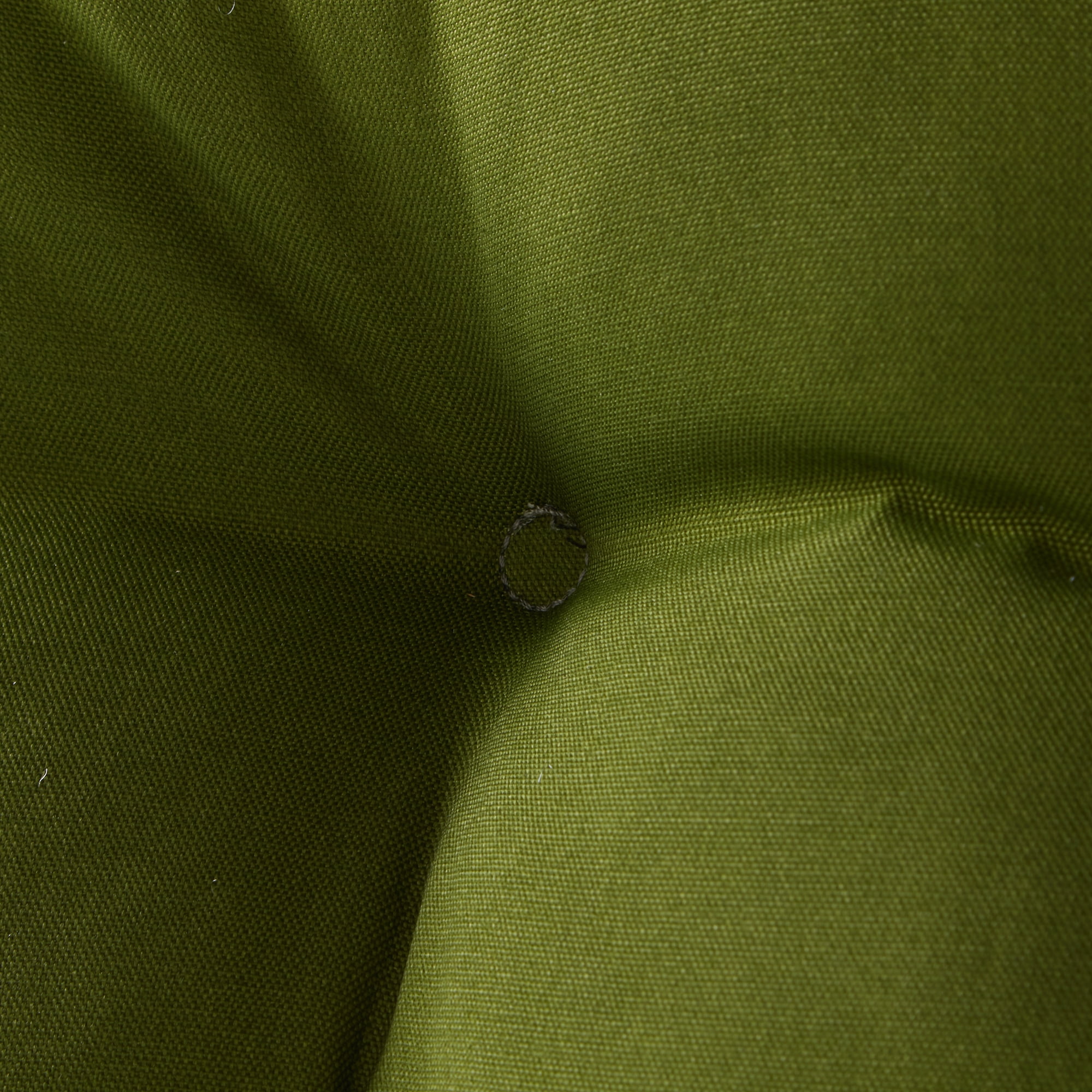 Hunter Green Outdoor High Back Chair Cushion