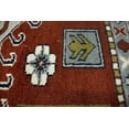 thumbnail image 2 of Red Kazak 8X10 Oriental Area Rug Carpet, 2 of 18