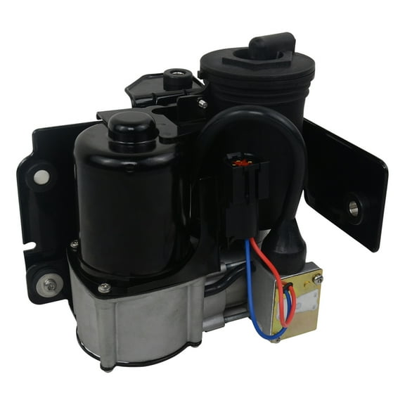 GELUOXI Air Suspension Compressor Pump for Ford Expedition Lincoln Navigator 2007-2013 7L1Z5319A