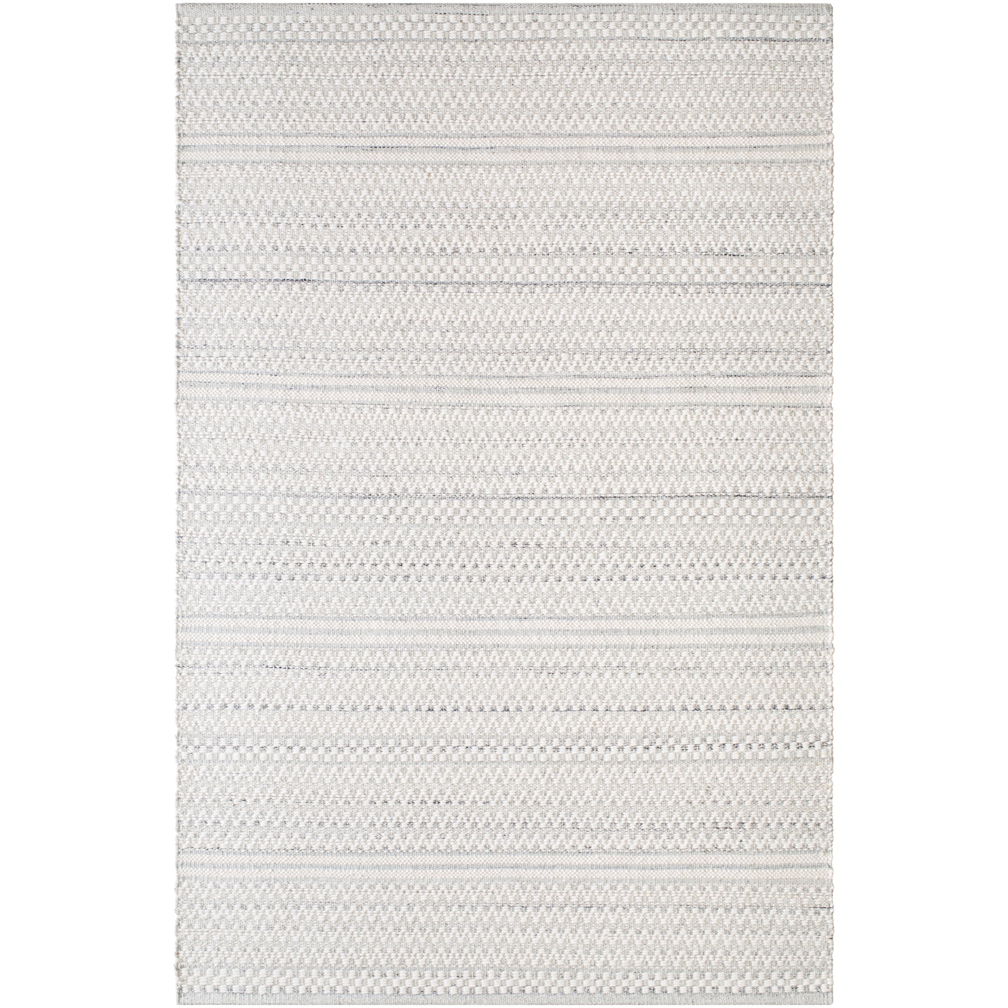 Artistic Wavers Mardin Area Rug, 2' x 3', Light Slate