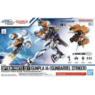 Bandai Hobby Gunpla Starter Set RX-78-2 Gundam Vs. Zaku II HG 1
