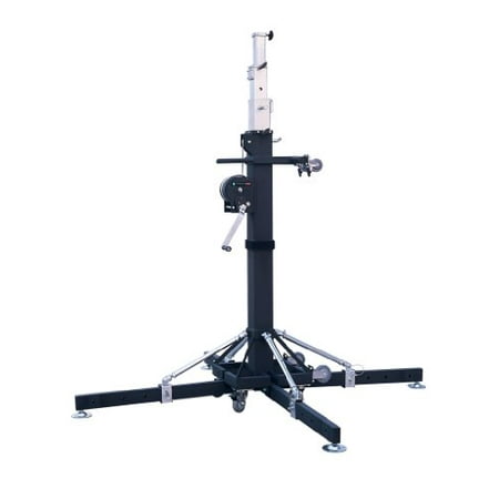 HEAVY DUTY TRUSS CRANK STAND - HEAVY DUTY - MAX HEIGHT 18 Foot - MAX VERTICAL LOAD 440 LBS