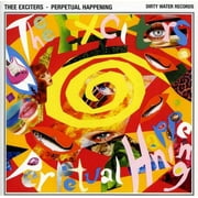 Thee Exciters - Perpetual Happening - Rock - CD